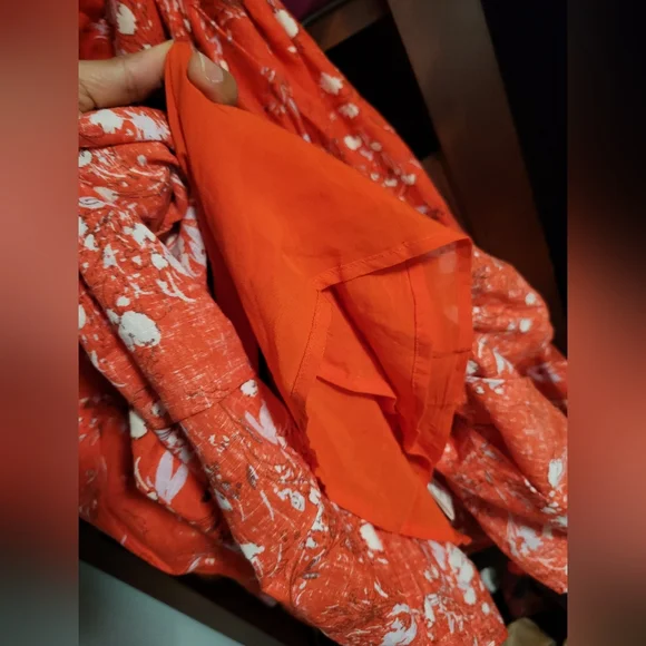 Free People All Mine One shoulder Dress M - Picture 4 of 10